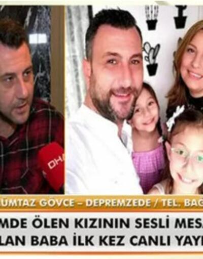 Türkiye’yi ağlatan acılı baba 'Neler Oluyor Hayatta'ya konuştu