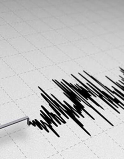 SON DAKİKA HABERİ: Akdeniz'de 5,3 büyüklüğünde deprem
