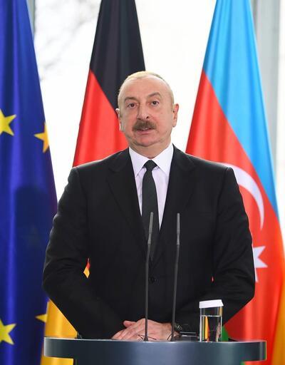 Aliyev'den Ermenistan'a çağrı: "Umarım bu fırsatı kaçırmazlar"