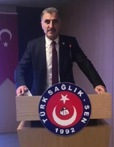Türk Sağlık-Sen Şube Başkanı Özen: Türk hekimi fedakardır