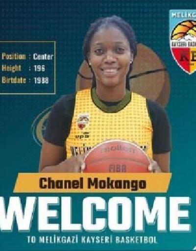 Kayseri Basketbol, Chanel Mokango’yu transfer etti