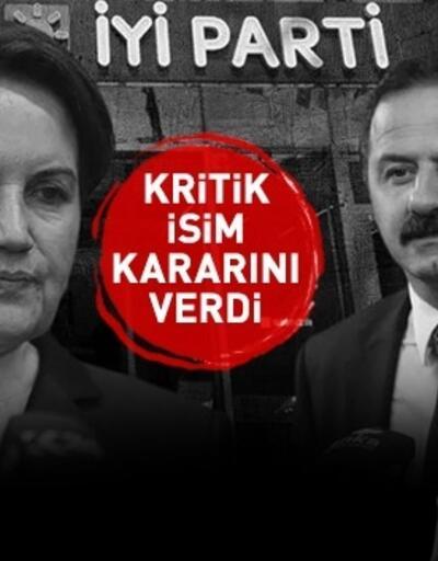 Yavuz Ağıralioğlu ne yapacak? "İYİ Parti'de yeni bir sorumluluk üstlenebilir"
