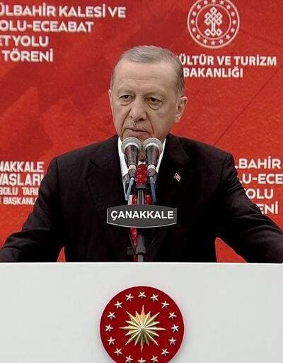 Cumhurbaşkanı Erdoğan duyurdu: Tahıl Koridoru Anlaşması'nın süresinin uzatılmasını sağladık