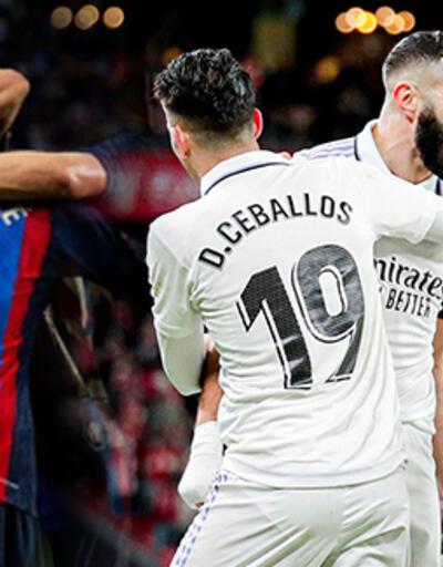 El Clasico canlı yayın hangi kanalda? Barcelona Real Madrid maçı ne zaman, saat kaçta?