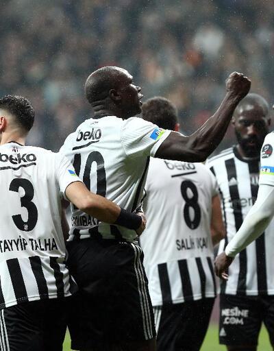 Beşiktaş'tan Rosier ve Tayyip Talha Sanuç’un sakatlık durumlarıyla ilgili açıklama
