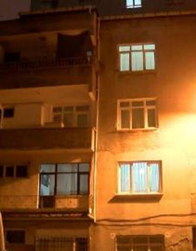 Zeytinburnu'nda temizlik yaparken 4'üncü kattan düşen kadın öldü