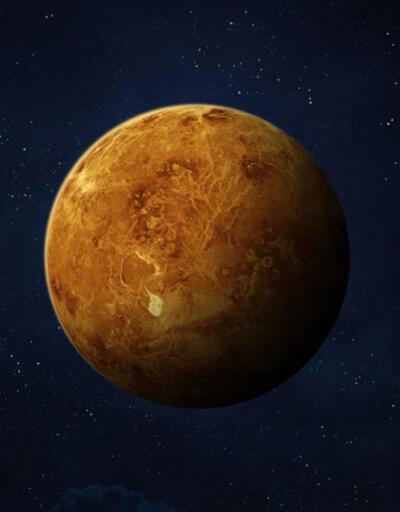 Venüs'te aktif bir yanardağ tespit edildi