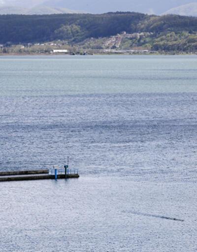 Sapanca Gölü'nde sevindiren haber: Su seviyesi 31.37 metreye ulaştı