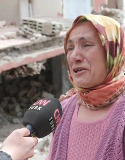 "Unutulmaktan korkuyoruz" demişti, yeniden Fulya Öztürk'e konuştu: Burası sözün bittiği yer