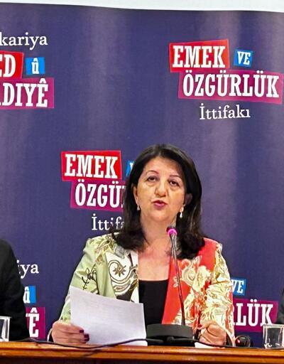 Son dakika... HDP'den açıklama: Seçimde aday çıkarmıyoruz