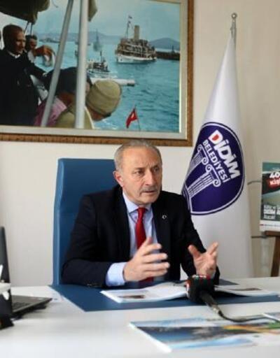 Didim Belediye Başkanı Atabay: Yüksek kata asla müsaade etmedik