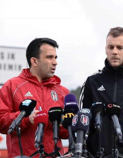 Alexandru Maxim: Beşiktaş'ta kalmak isterim