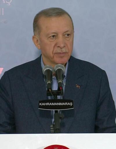 Son dakika haberi: Cumhurbaşkanı Erdoğan: Koltuk uğruna bölücülerle görüştüler