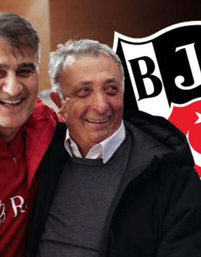 Beşiktaş'a iki yıldız birden! İşte yeni sezonun ilk transferleri