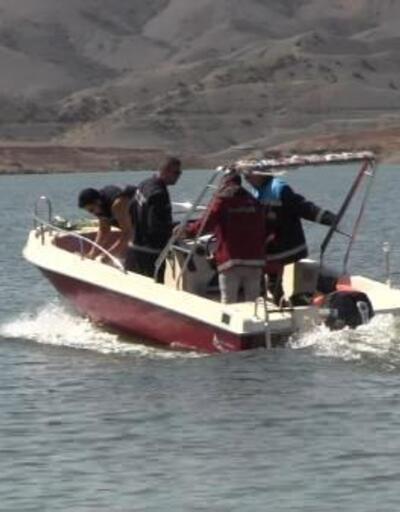 Siirt'te baraj gölü havzasında balık stoku ve verim tahmin ölçümü