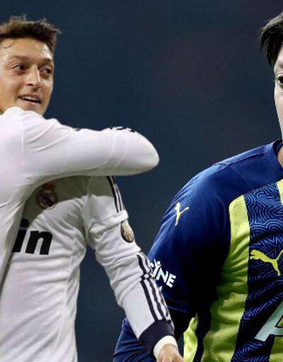 Mesut Özil'den İspanyol basınına Fenerbahçe ve Ronaldo açıklaması!