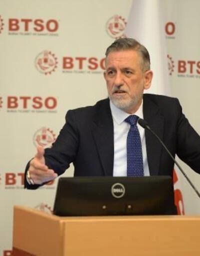 BTSO Başkanı Burkay: İşletmelerimizin sürdürülebilirliğini sağlayacak destekler büyük önem taşıyor