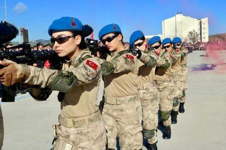 Jandarma Genel Komutanligi 180 Yasinda Ankara Haberleri