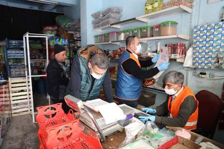 Gaziantep'te 22 mahallede, 200 bakkalda borçlar ödendi