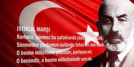 12 Mart İstiklal Marşı'nın kabulü: Mehmet Akif Ersoy'un hayatı ...