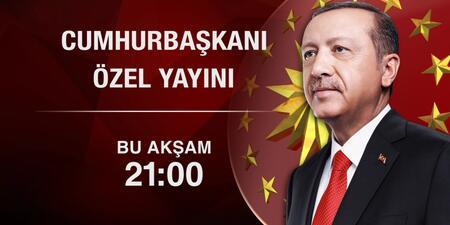 cumhurbaskani erdogan canli aciklama yapacak kanal d cnn turk ortak canli yayin izle gunun haberleri