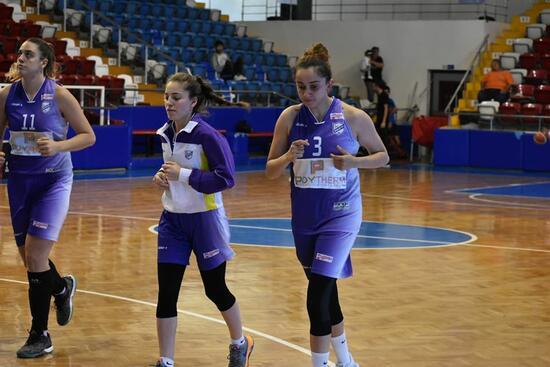 Orduspor Kadın Basketbol Takımı oyuncuları kenti terk etti
