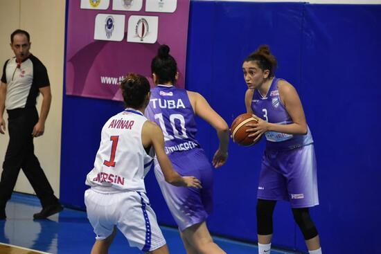 Orduspor Kadın Basketbol Takımı oyuncuları kenti terk etti