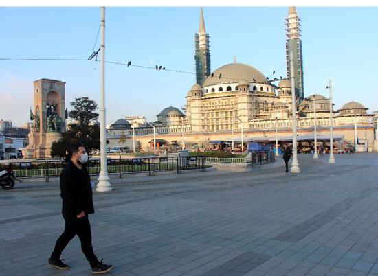 Son dakika! İstanbul'da koronavirüs önlemleri!