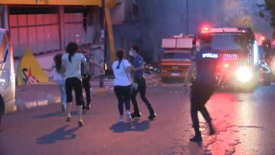 Son dakika haberi: İstanbul'da bir binada patlama! Ölü ve yaralılar var