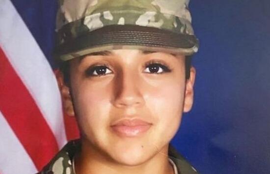 ABD'de askeri üste tacize uğradığını söyleyen kadın asker vahşice öldürüldü