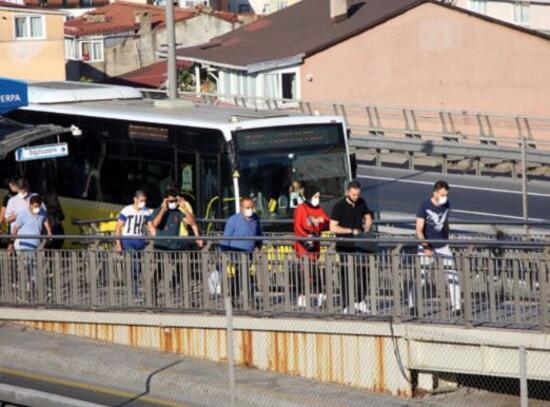 Son dakika haberleri... Kurban Bayramı sonrası bu sabah İstanbul