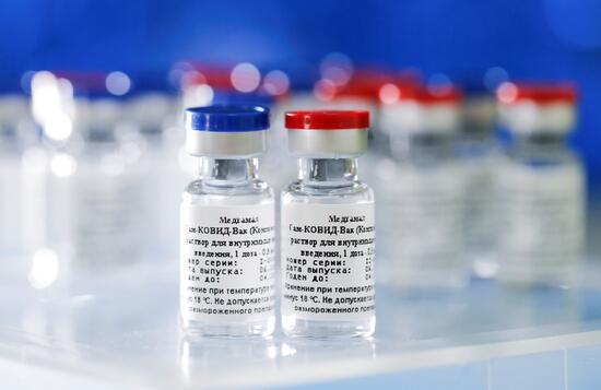 Rusya'dan yeni koronavirüs aşısı açıklaması: 2 hafta içinde hazır olacak