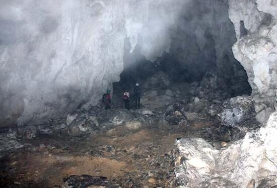Dünyanın en derin dördüncü mağarası Türkiye'de