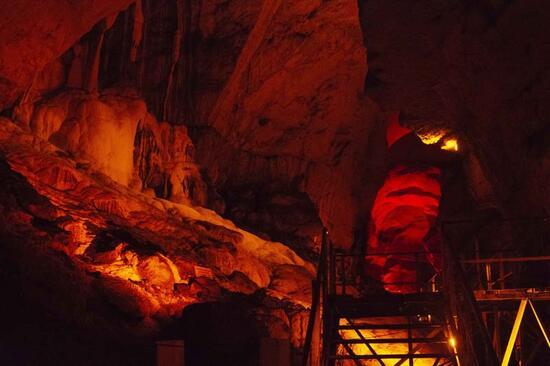 Son dakika... Türkiye'nin en uzun mağarasında pandemi sessizliği