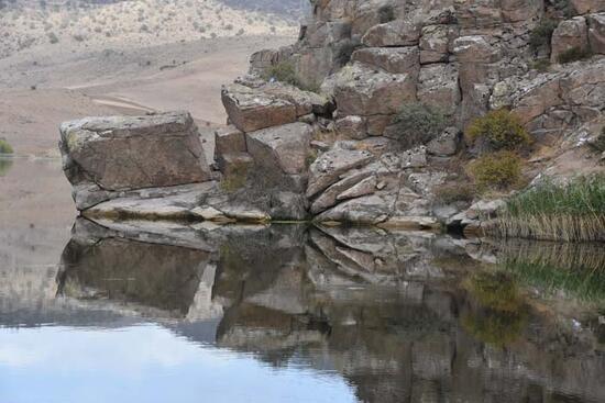 Tarih ve doğa bir arada! Selçuklu yadigarı Çeşnigir Kanyonu görenleri hayran bırakıyor