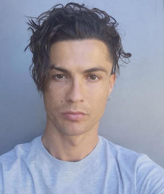 Ronaldo'nun Instagram paylaşımları