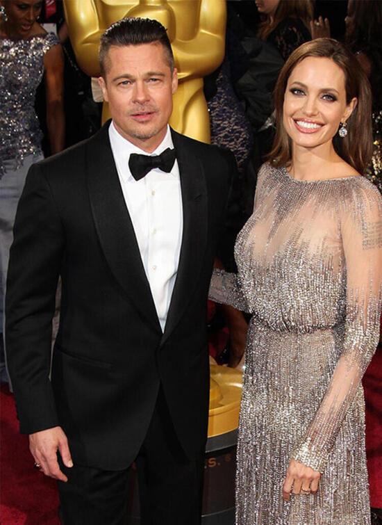 Brad Pitt ve 29 yaş küçük sevgilisi ayrıldı