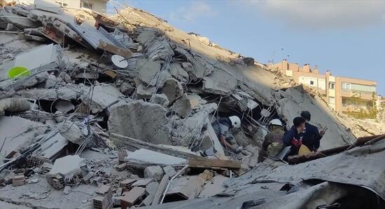 İzmir depreminde kahreden 2 rapor: Yıkılan iki bina 'tescilli çürük