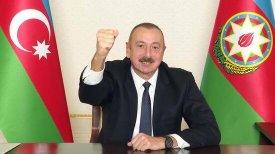 "Dağlık Karabağ'da zafer Azerbaycan'ın, Türkiye ve Rusya da kazandı"