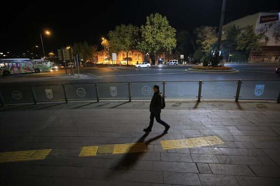 Son dakika... Türkiye genelinde sokağa çıkma kısıtlaması başladı