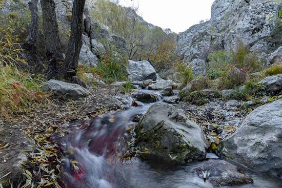 Ankara'da saklı bir cennet! Kıbrıs Köyü Kanyonu'ndan muhteşem manzaralar