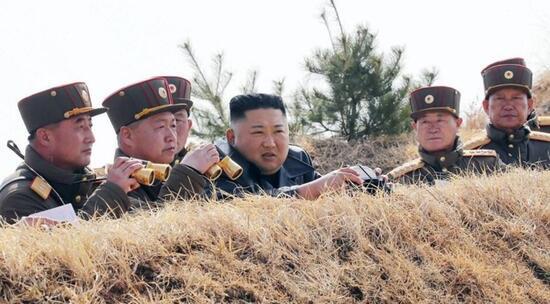 Kuzey Kore lideri Kim Jong-un hakkında flaş iddia: "Çin aşısı yapıldı"