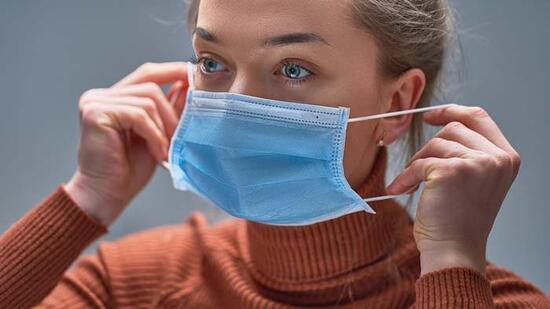 Maskeyle nefes almakta güçlük çekiyorsanız nedeni bu 4 hastalık olabilir!