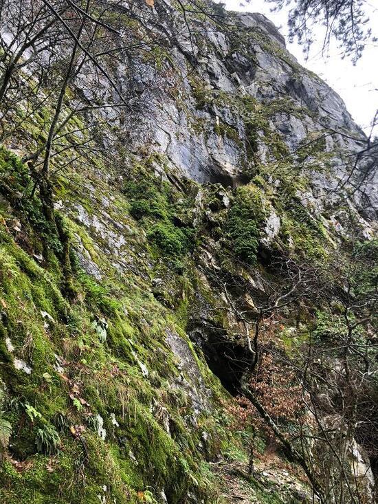 Sintenis’in yaşadığı mağara turizme açılacak
