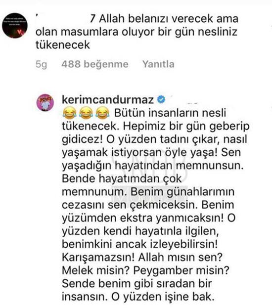 Kerimcan Durmaz Türkiye'ye geldi: Dava sonuçlandı!