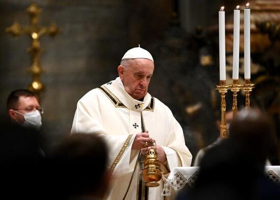 Papa'dan yeni fotoğraf krizi... "Bu cennete gideceğim anlamına geliyor"
