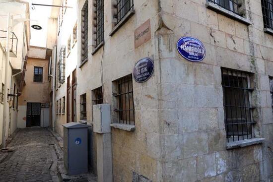 Türkiye’nin en kısa sokağı görenleri şaşırtıyor! 23 adımda bitiyor