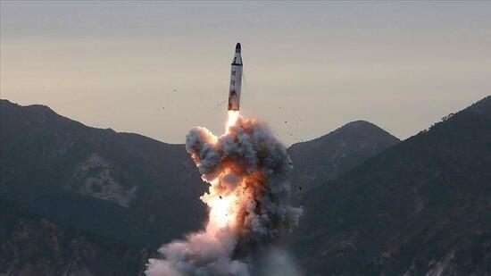 Kuzey Kore lideri Kim nükleer silah kapasitesini artırmakla tehdit etti