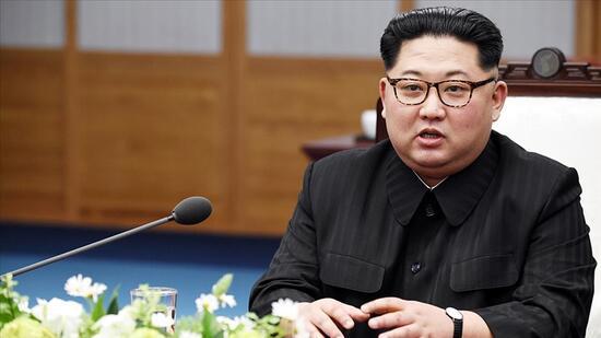 Kuzey Kore lideri Kim nükleer silah kapasitesini artırmakla tehdit etti