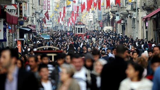 Türkiye'nin en fazla ve en az nüfusa sahip illeri 